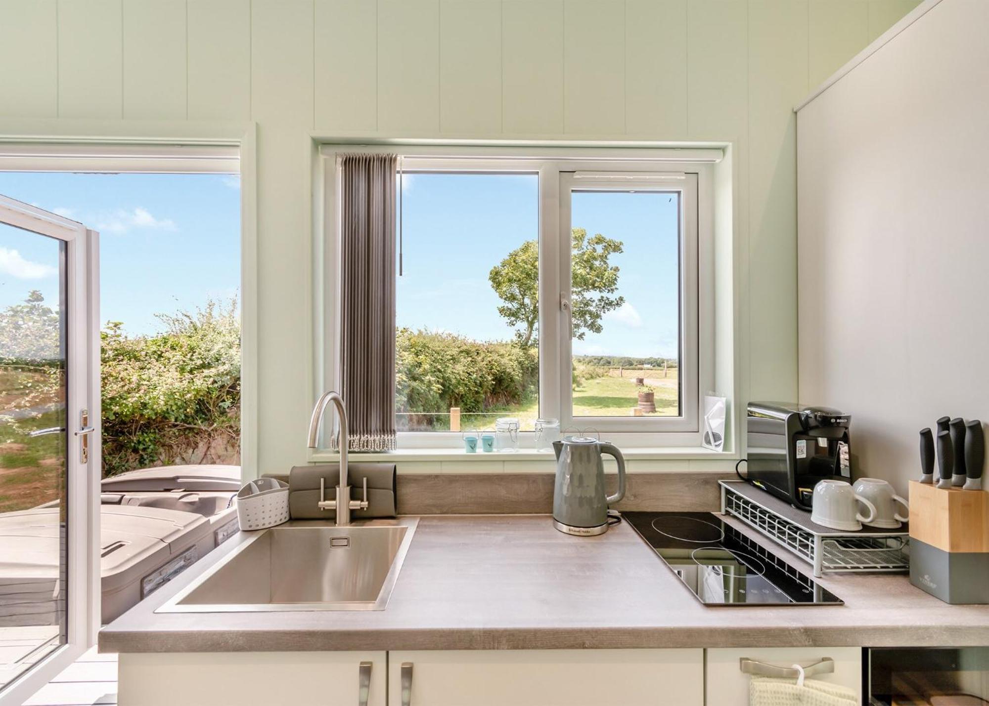 فندق Calvesland Hideaway مانوربير الغرفة الصورة