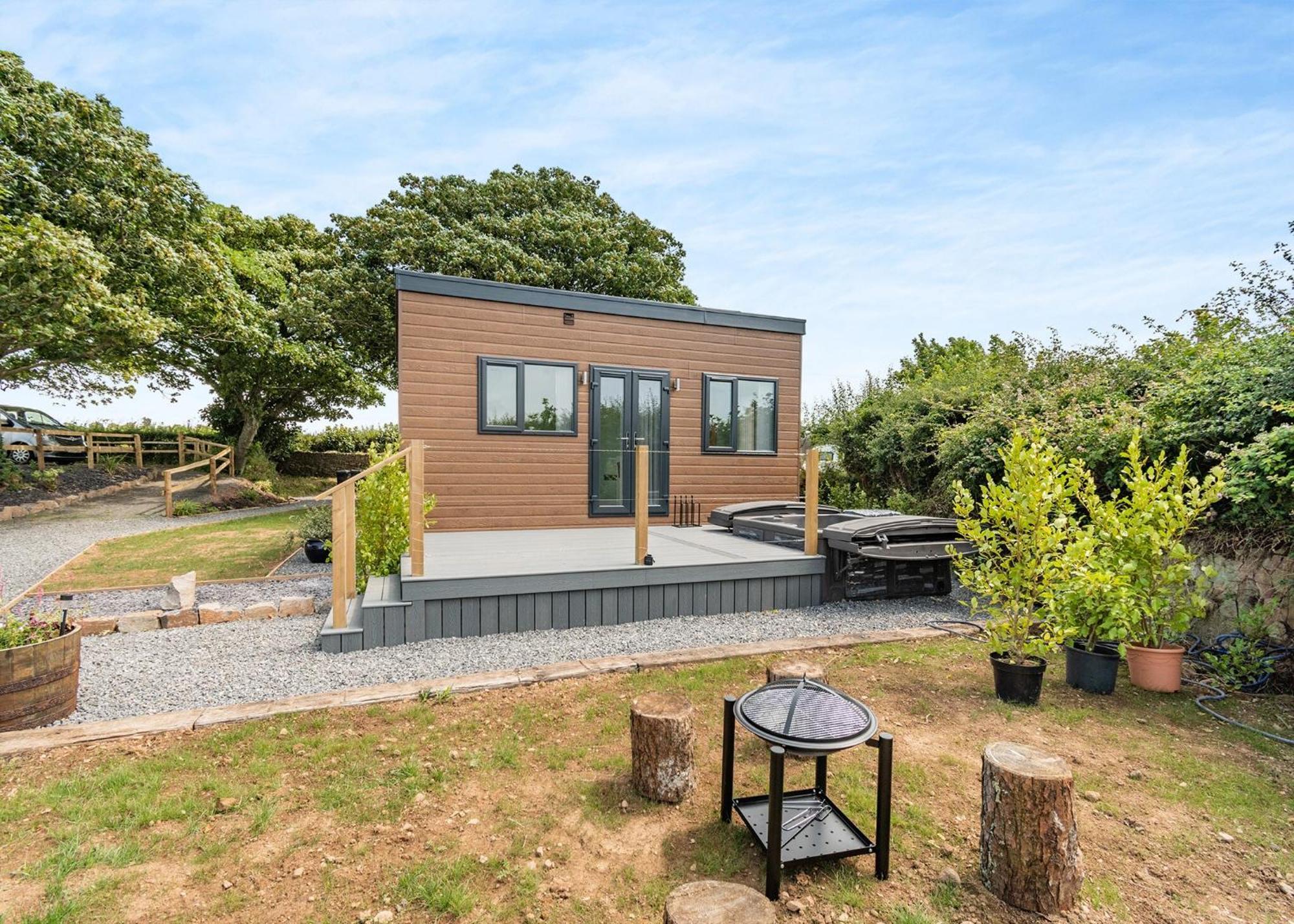 فندق Calvesland Hideaway مانوربير المظهر الخارجي الصورة